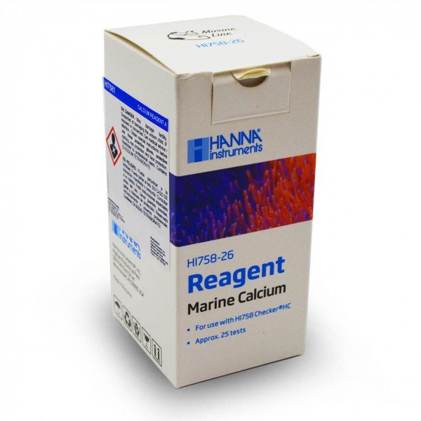 HANNA INSTRUMENTS = REAGENTS