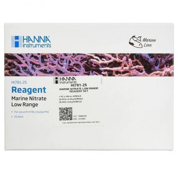 HANNA INSTRUMENTS = REAGENTS