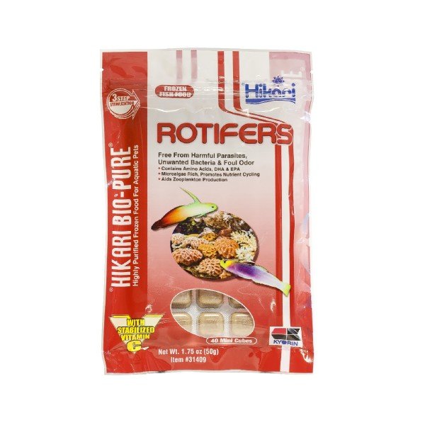 HIKARI ROTIFERS - 1PCS