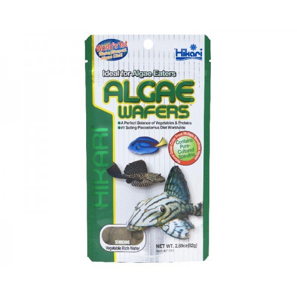 Hikari Algae Wafers- 82g