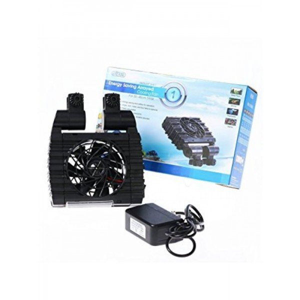 ISTA AQUARIUM ENERGY SAVING ARRAYED COOLING FAN