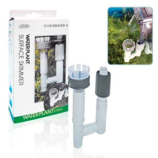 ISTA WATER PLANT SURFACE SKIMMER