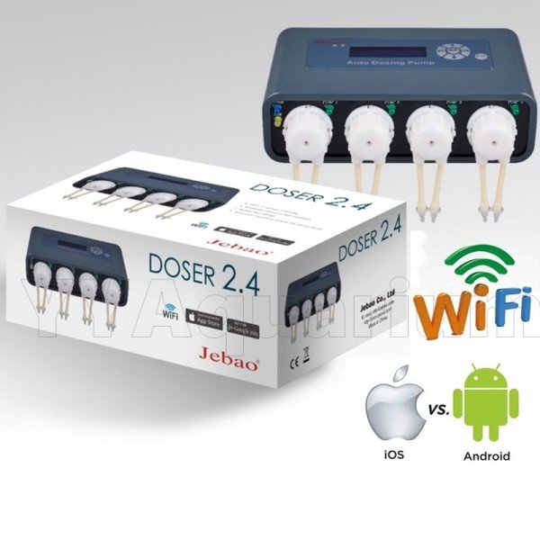 JEBAO AUTO DOSING PUMP ( 3 Month Warranty )