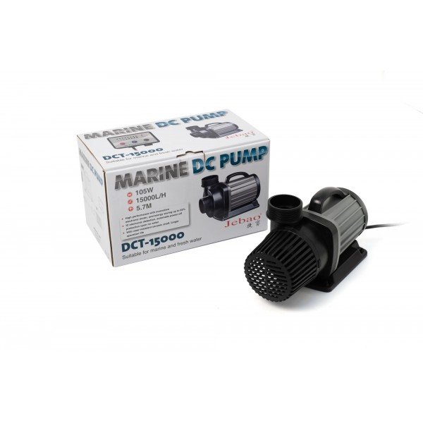 JEBAO DC PUMP -  DCT15000 ( 3 MONTH WARRANTY )
