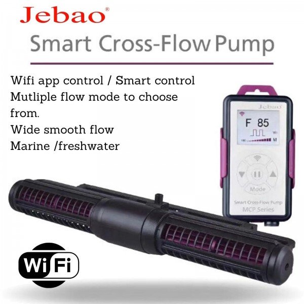 JEBAO SMART CROSS FLOW PUMP - MCP ( 3 Month Warranty )