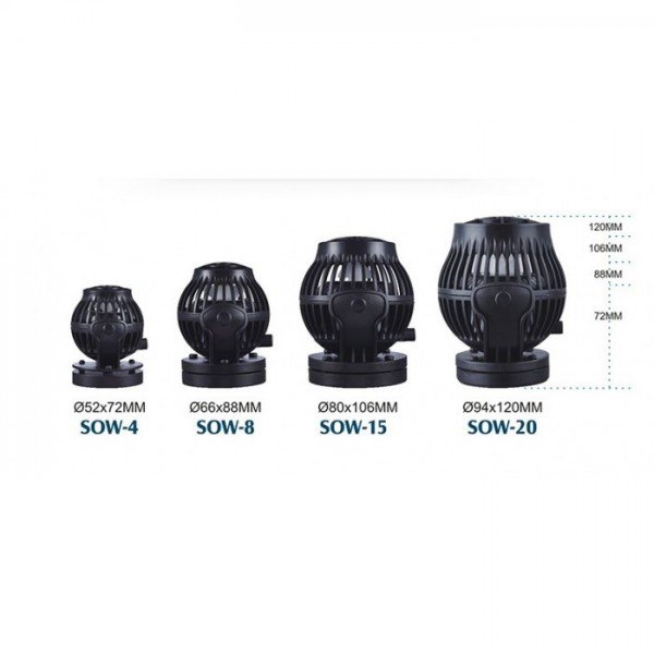 JEBAO SINE WAVE PUMP - SOW CONTROLLER ( 3 Month Warranty )