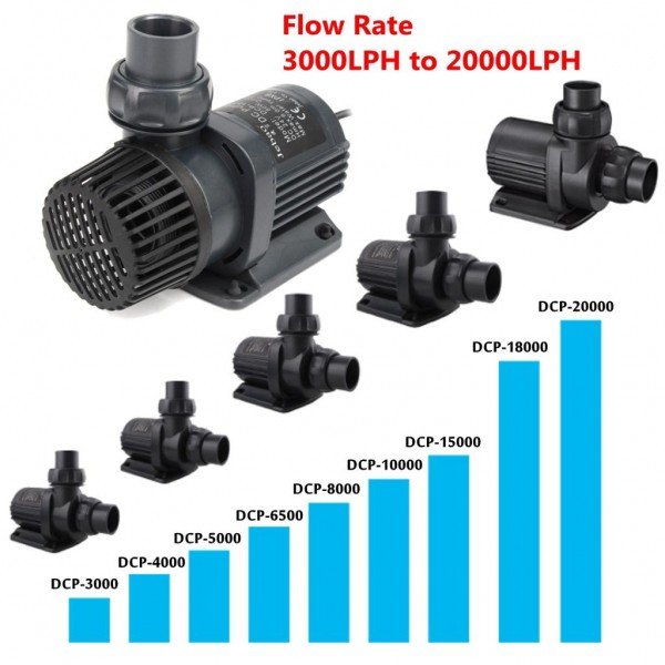 JEBAO WATER PUMP - DCP ( 3 Month Warranty )