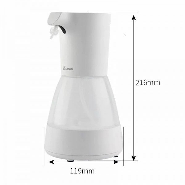 KAMOER DOSING PUMP A1 WITH STR1 MAGNETIC STIRRER