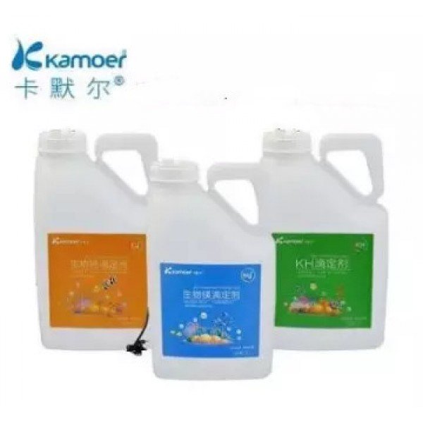 KAMOER 5 LITER CONTAINER WITH LIQUID LEVEL SENSOR