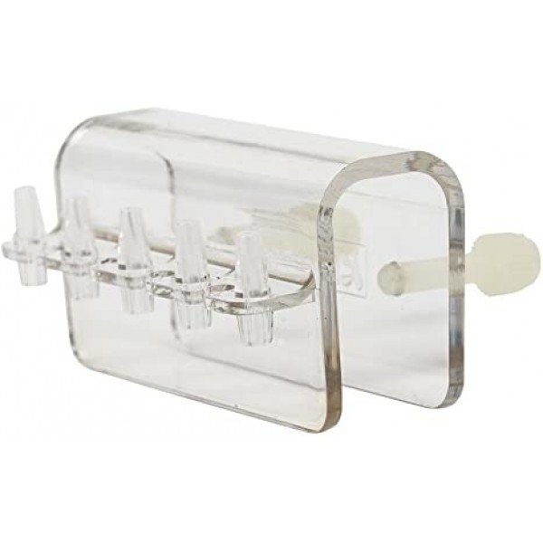 KAMOER DOSING PUMP FIXED PIPE RACK