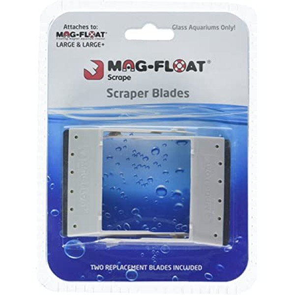 MAG-FLOAT REPLACEMENT SCRAPERS BLADE