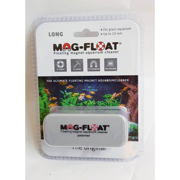 MAG-FLOAT MAGNETIC ALGAE SCRAPER