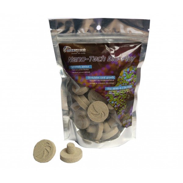 MAXSPECT NANO TECH BIO PLUG - 25PCS