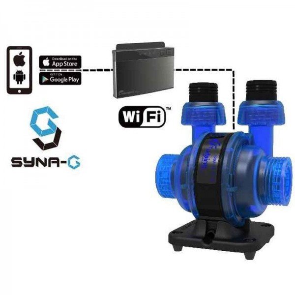 MAXSPECT TURBINE DUO PUMP TD-12K