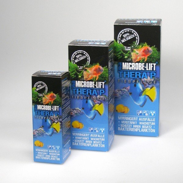 MICROBE-LIFT THERA-P (251ML) (473ML)