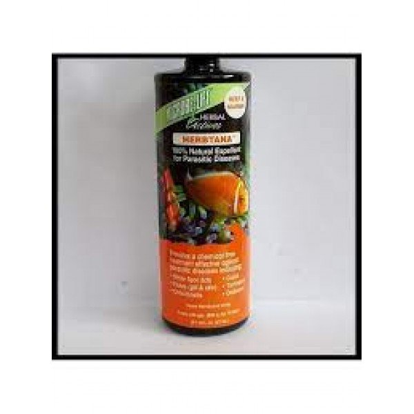 MICROBE-LIFT HERBTANA DISEASE EXPELLANT REEF - (8OZ) (16OZ)