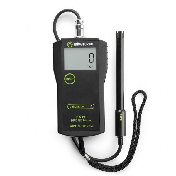 MILWAUKEE CONDUCTIVITY METER PRO  MW-301