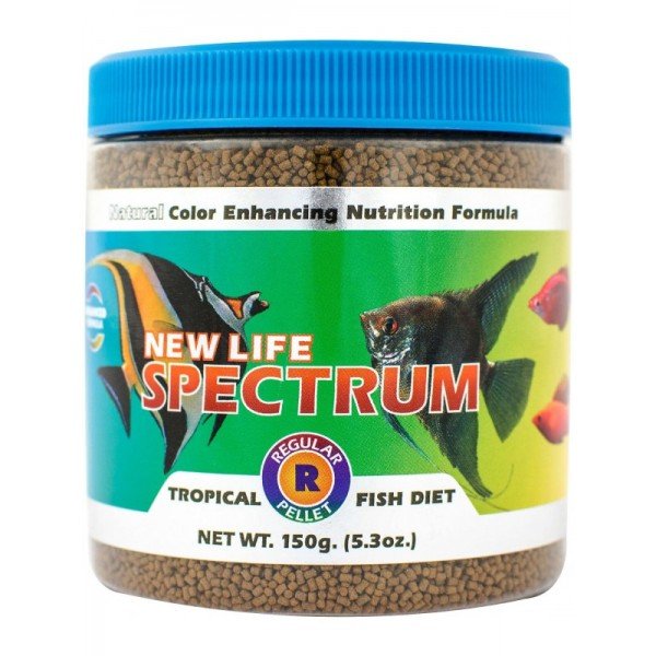 NEW LIFE SPECTRUM TROPICAL 1MM-1.5MM 