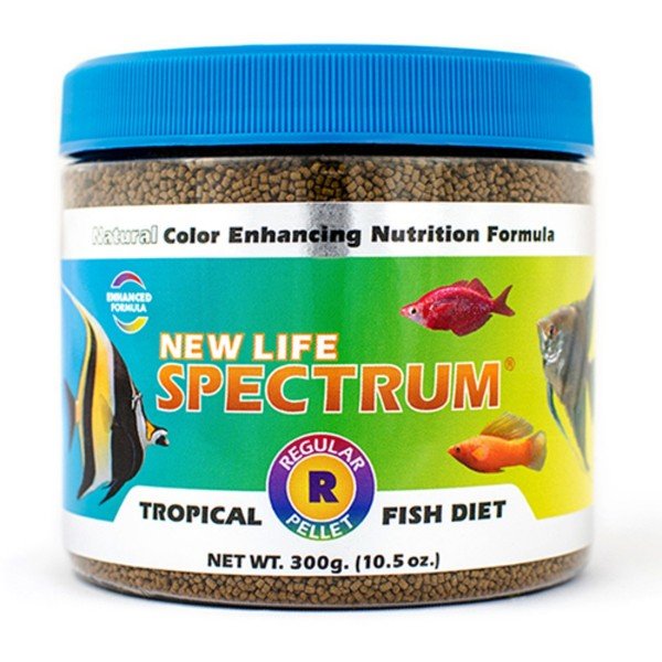 NEW LIFE SPECTRUM TROPICAL 1MM-1.5MM 