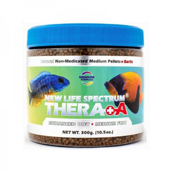 NEW LIFE SPECTRUM THERA A (125G) (300G) (600G) (2200G)