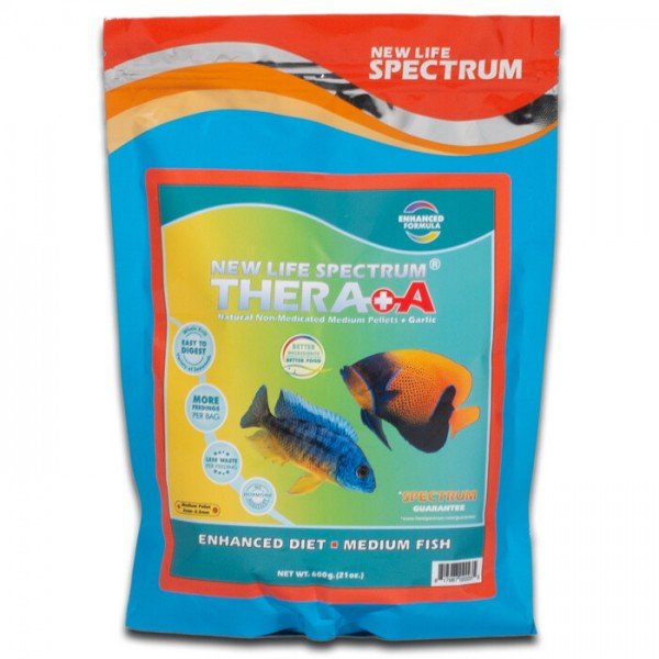 NEW LIFE SPECTRUM THERA A (125G) (300G) (600G) (2200G)