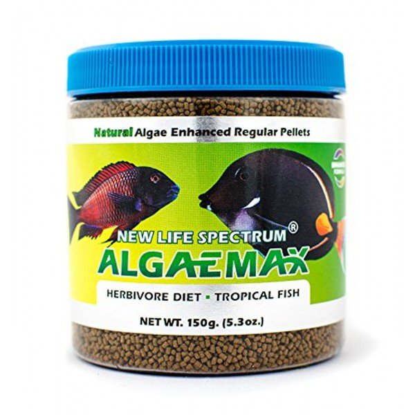 NEW LIFE SPECTRUM ALGAEMAX