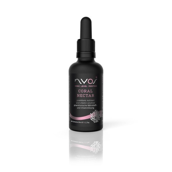NYOS CORAL NECTAR - 50ML