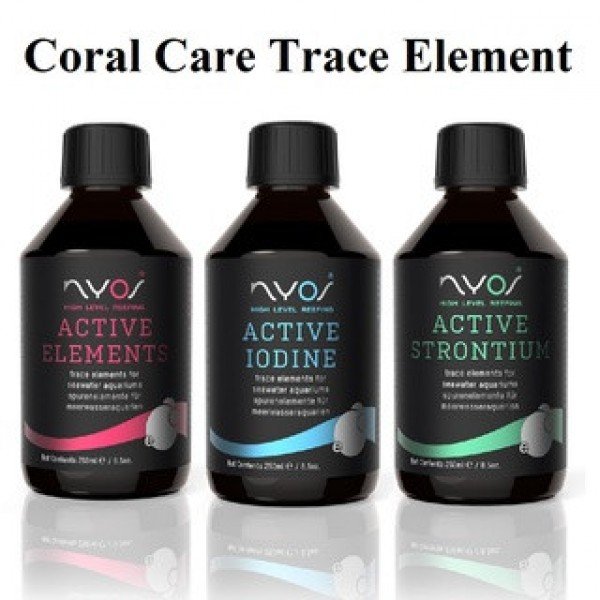 NYOS CORAL CARE TRACE ELEMENT (250ML) (1000ML)