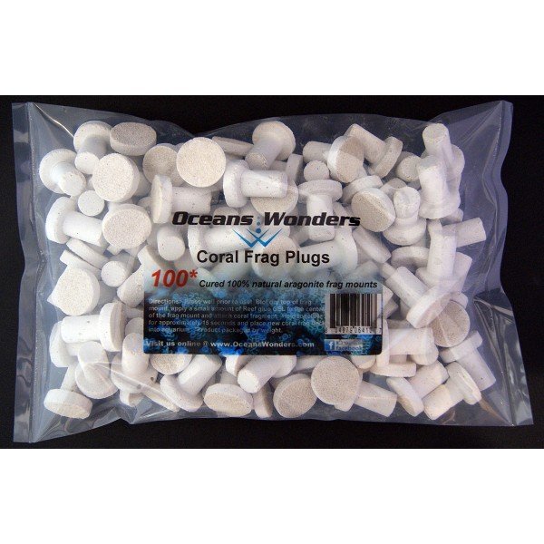 OCEAN WONDERSFRAG DISC (100PCS LARGE) (100PCS SMALL)
