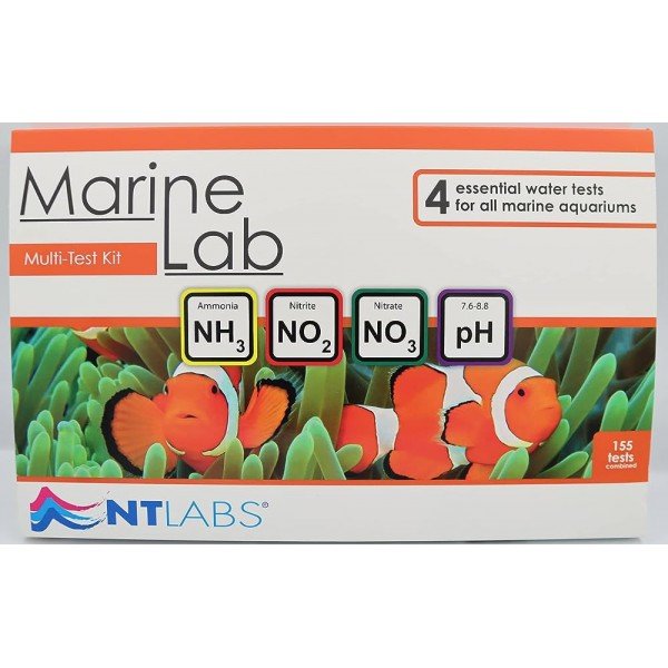 MARINE LAB MULTI-TEST KIT