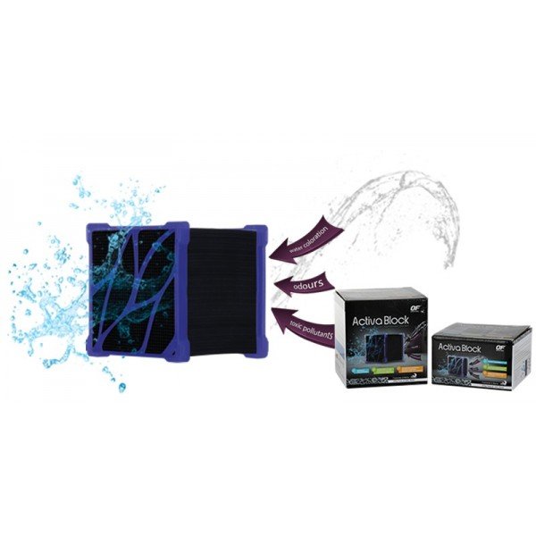 OCEAN FREE ACTIVA BLOCK - (250G) (500G)