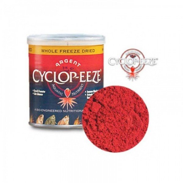 ARGENT CYCLOP-EEZE WHOLES FREEZE-DRIED - 30 GRAM