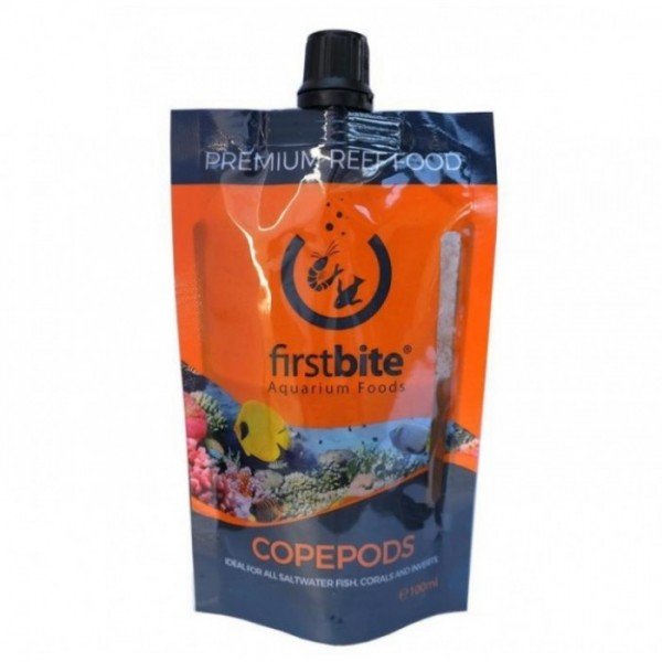 FIRSTBITE AQUARIUM FOODS COPEPODS - 1000ML