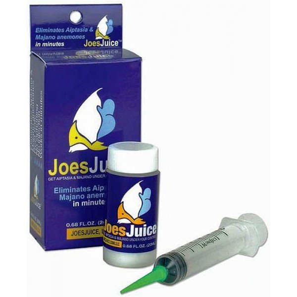 JOESJUICE - 20ML (AIPTASIA AND MAJANO)