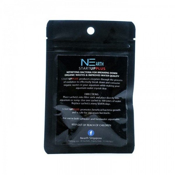 STARTUP PLUS (20 SACHETS)