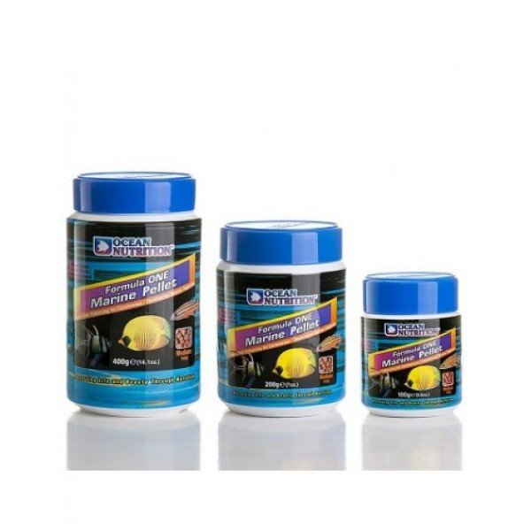 OCEAN NUTRITION MARINE PELLET - FORMULA ONE