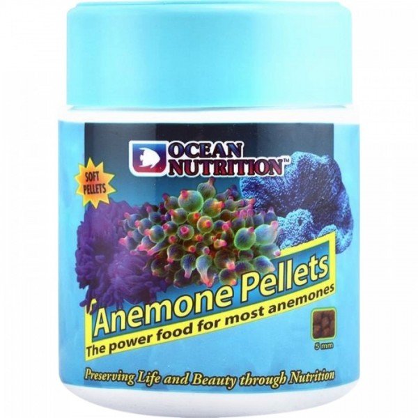 OCEAN NUTRITION ANEMONE PELLETS - 100G