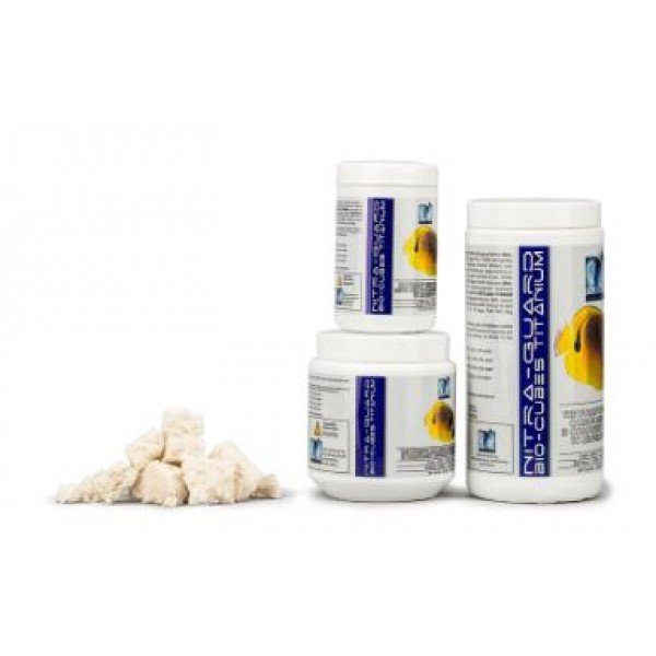 NITRA-GUARD BIO CUBE TITANIUM - 250ML 500ML 1000ML