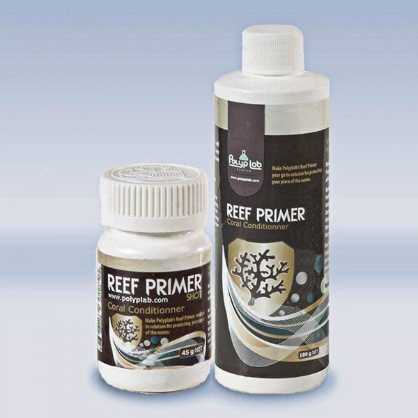 POLYP LAB REEF PRIMER (45G) (180G) (360G)