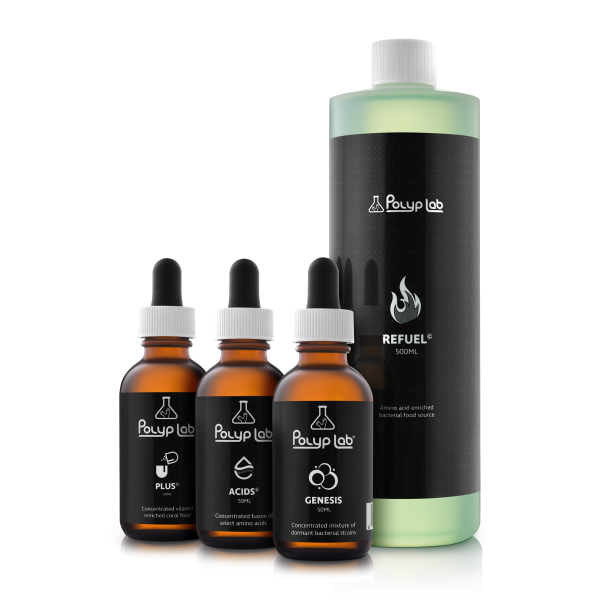 POLYP LAB SYSTEM REEF RESH - SET