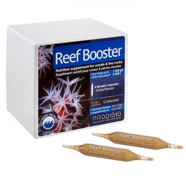 PRODIBIO REEF BOOSTER - (5 VIALS) (1BOX 30VIALS)