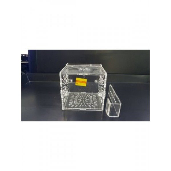 ACRYLIC QUARANTINE BOX
