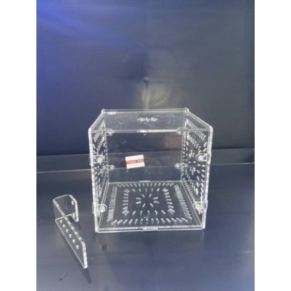 ACRYLIC QUARANTINE BOX