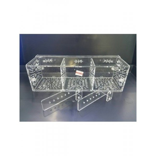 ACRYLIC QUARANTINE BOX