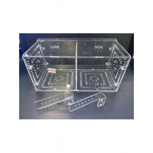 ACRYLIC QUARANTINE BOX