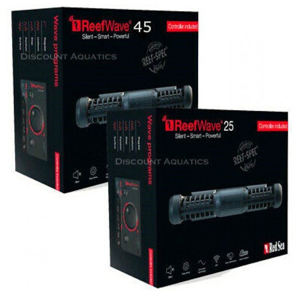 RED SEA REEF WAVE - (25) (45)