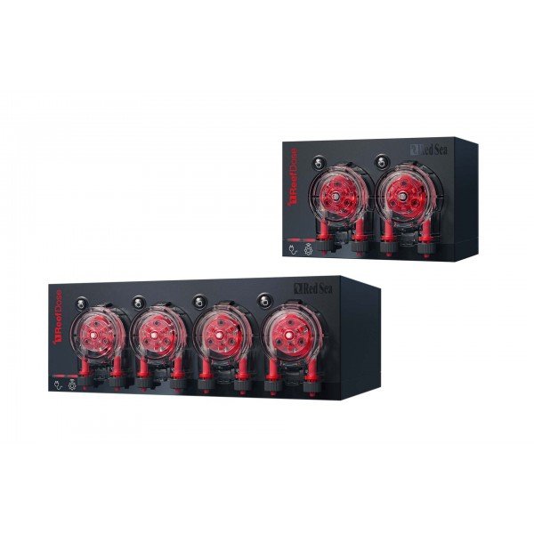 RED SEA REEFDOSE - (2 DOSER) (4 DOSER)