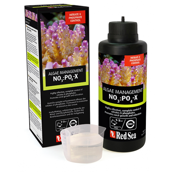 RED SEA NO3:PO4-X - (500ML) (1000ML)