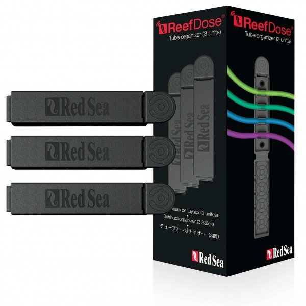RED SEA REEF DOSE TUBE ORGANIZER CLIP (3 UNITS)