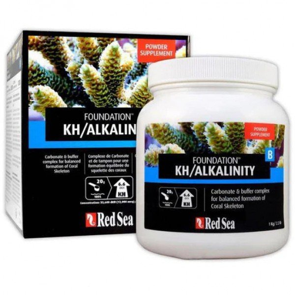 RED SEA REEF FOUNDATION (LIQUID/POWDER)